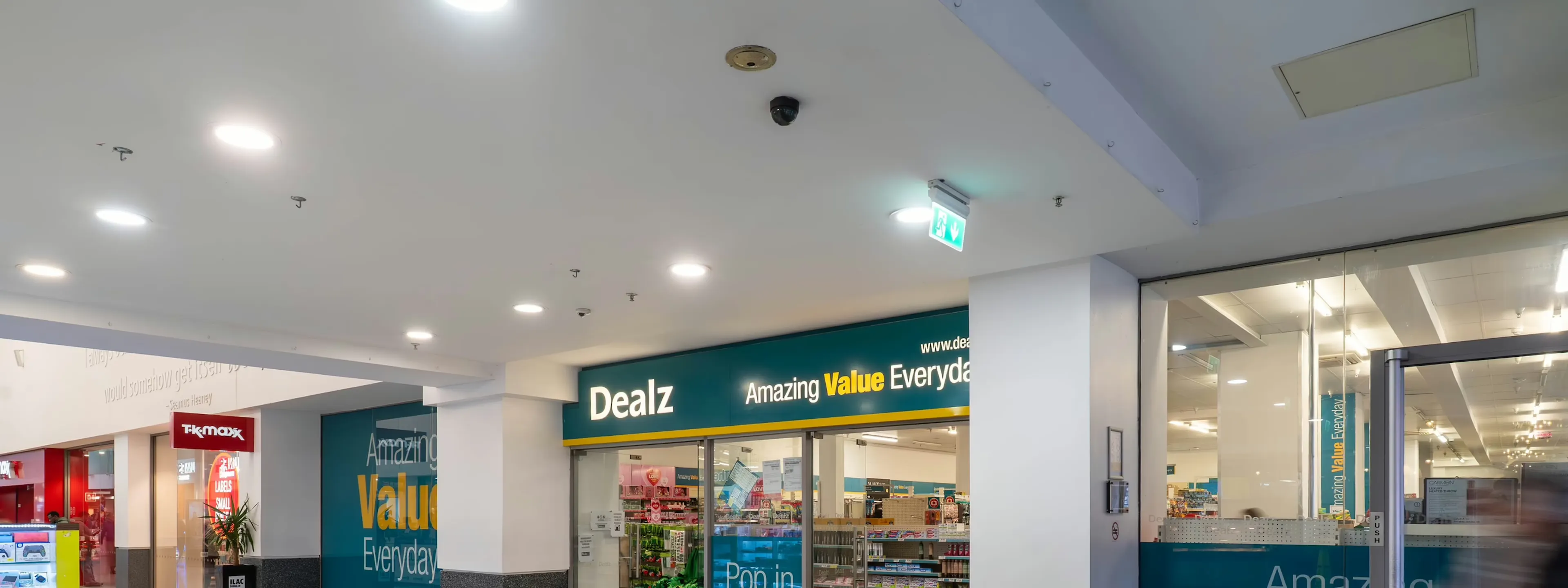 Dealz in Dublin | The Ilac Shopping Centre