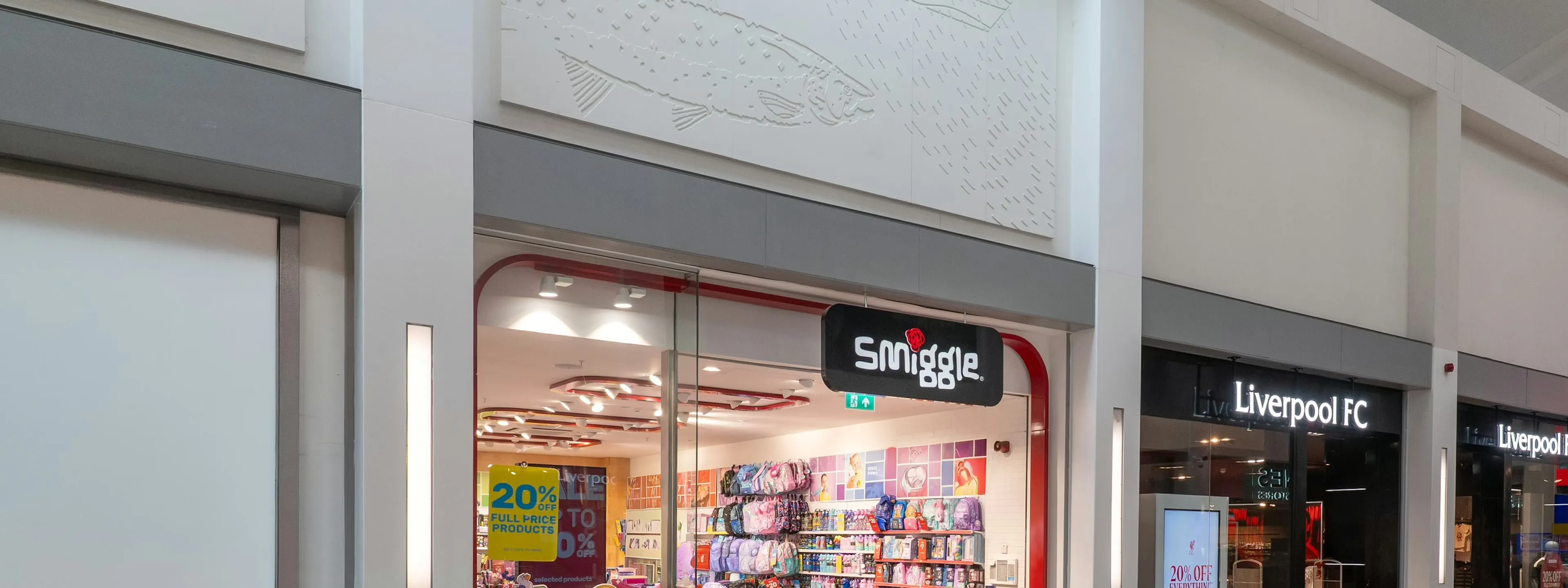 Smiggle in Dublin | The Ilac Shopping Centre
