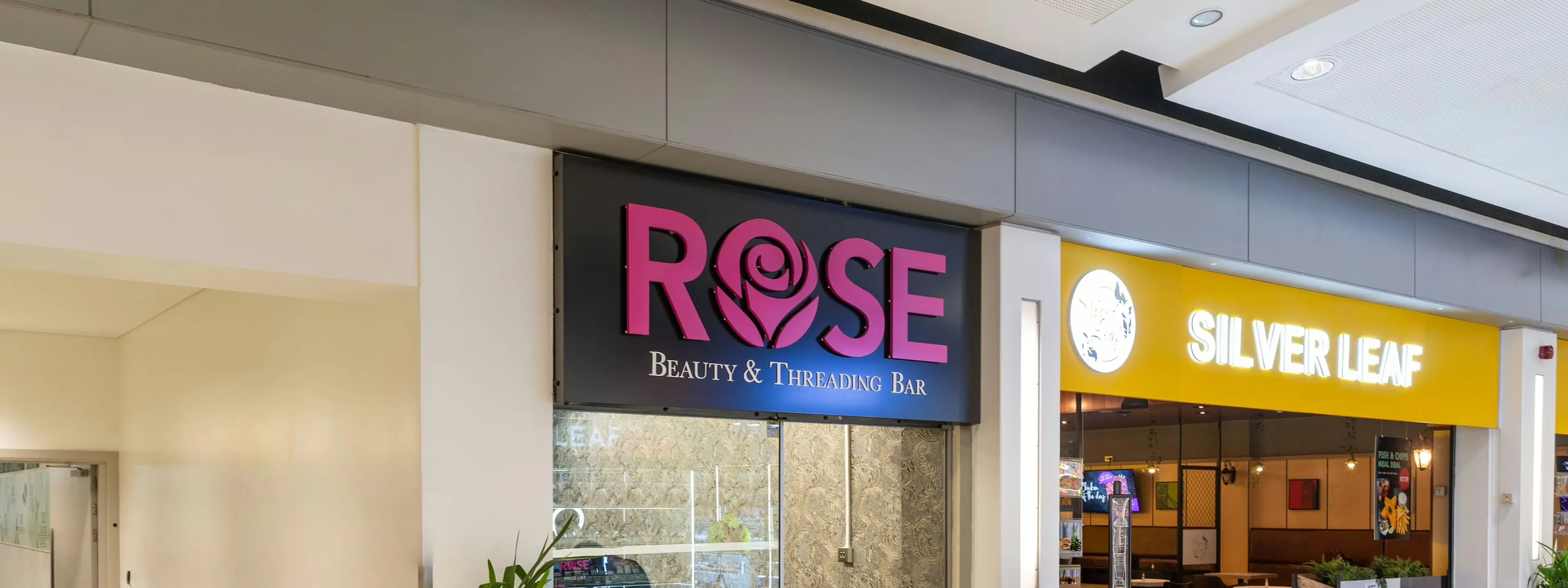 Rose Beauty in Dublin | The Ilac Shopping Centre