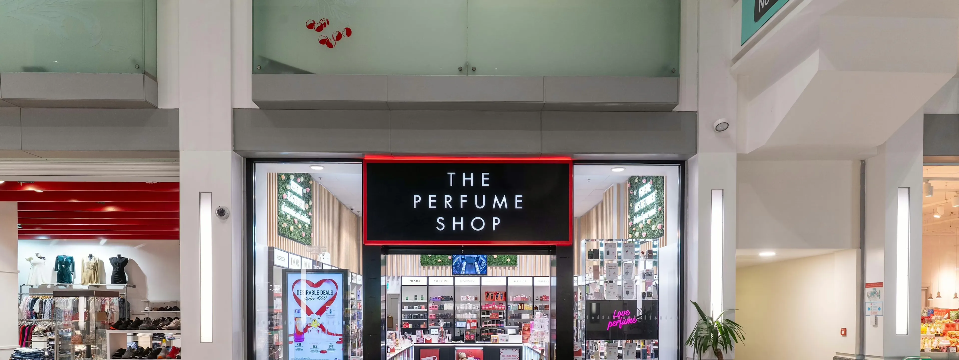 The Perfume Shop in Dublin | The Ilac Shopping Centre