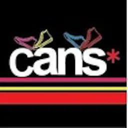 Cans Footwear logo