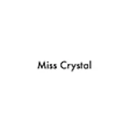 Miss Crystal logo