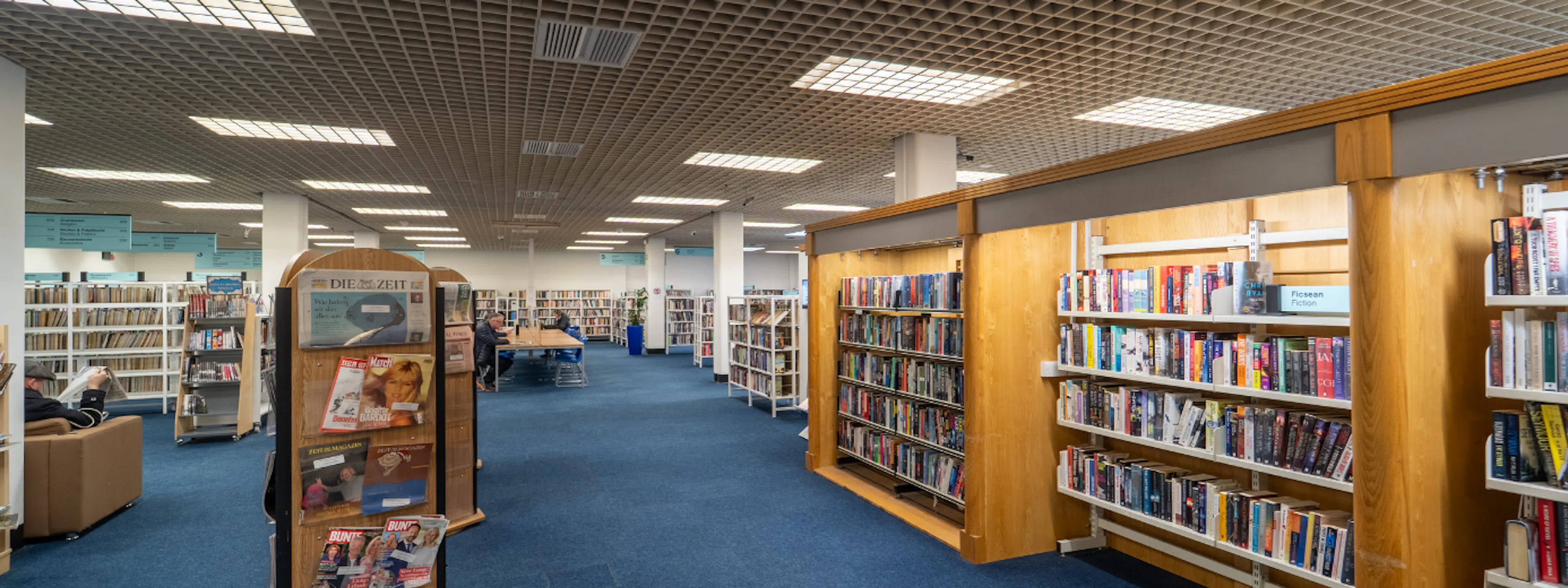 Search for anything in The Ilac Shopping Centre - leisure