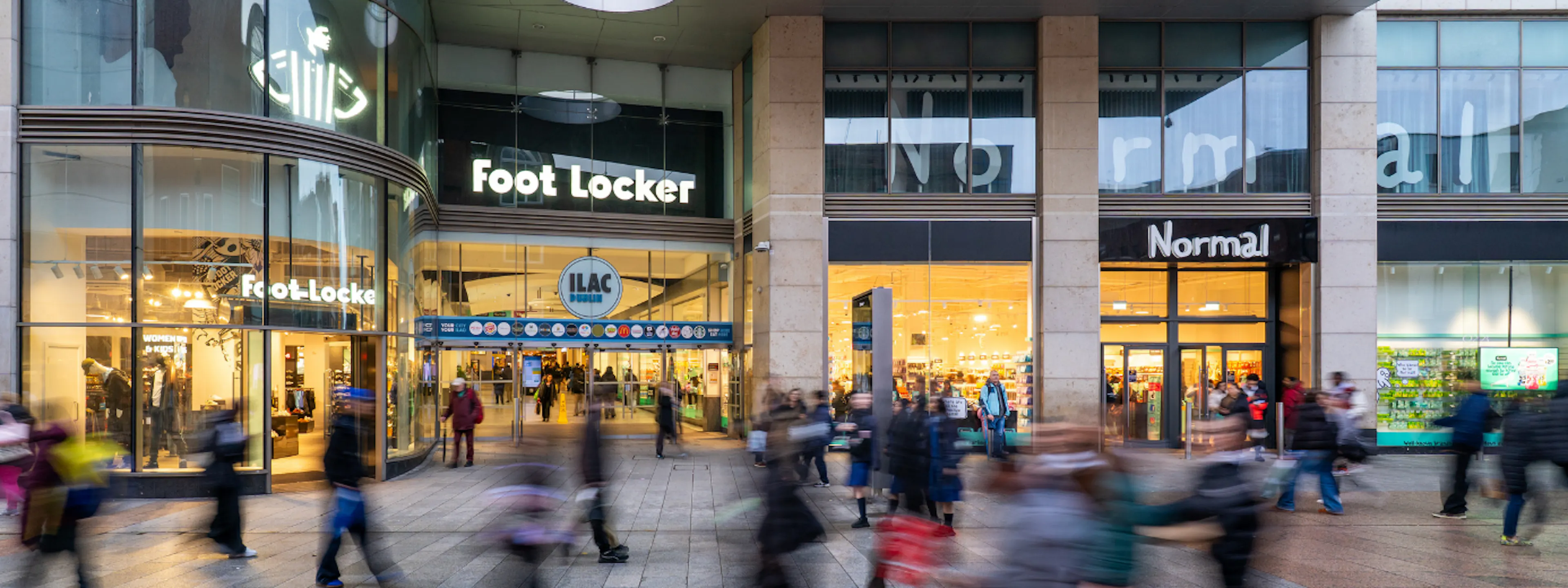 Search for anything in The Ilac Shopping Centre - shop