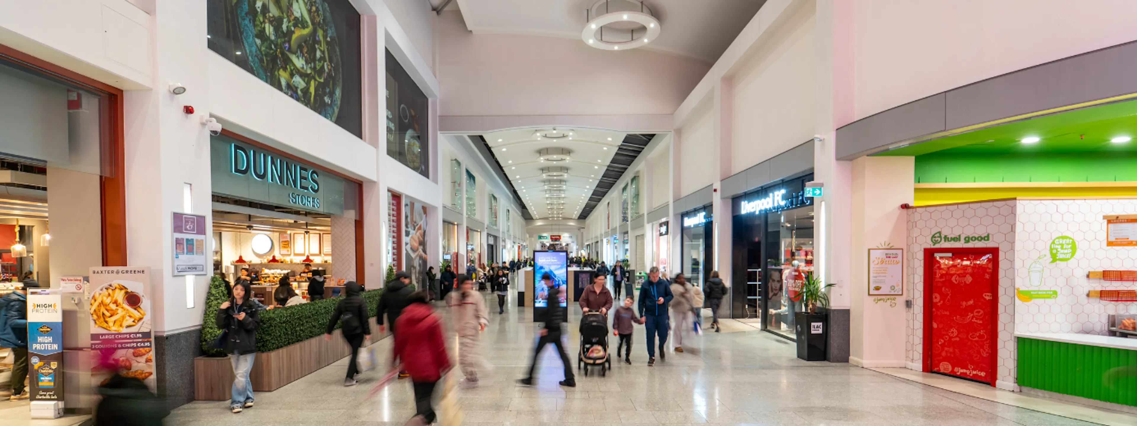 Search for anything in The Ilac Shopping Centre - events