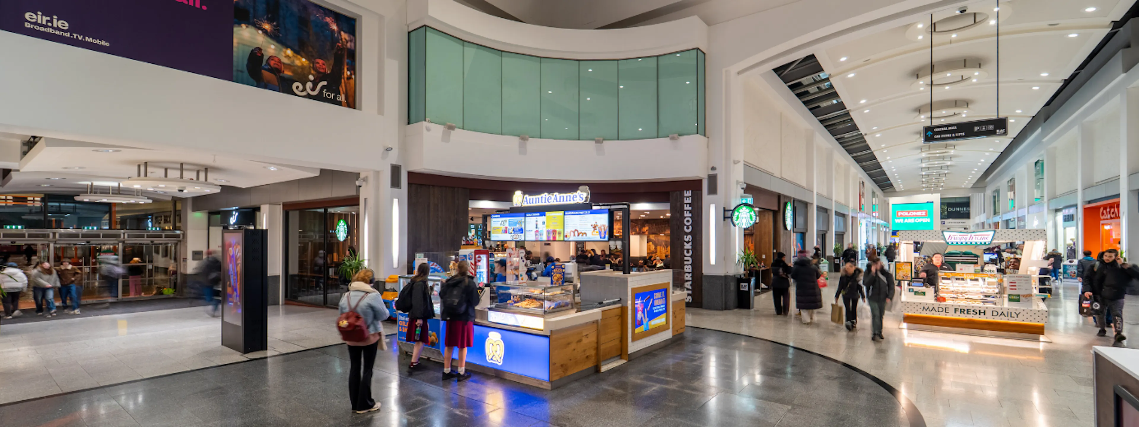 Search for anything in The Ilac Shopping Centre - eat and drink