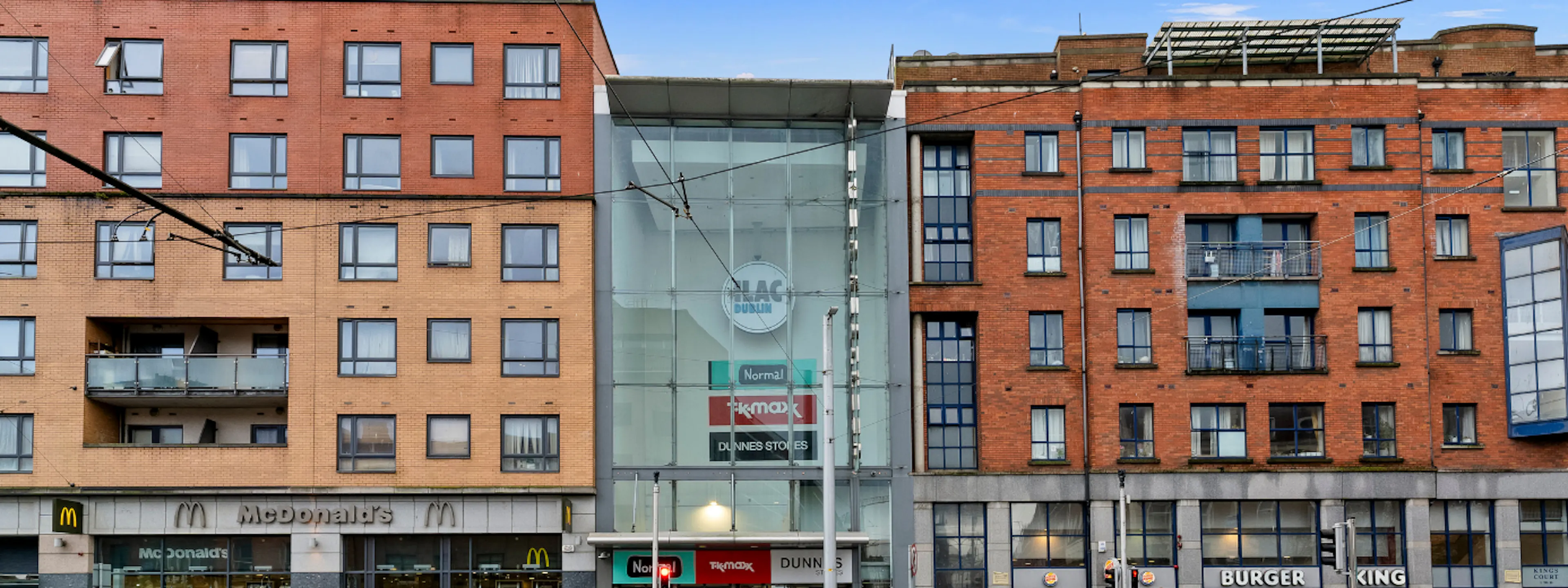 Sustainability at The Ilac 
