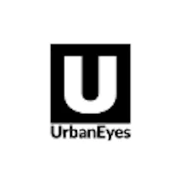 Urban Eyes logo