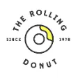 The Rolling Donut logo