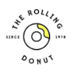 The Rolling Donut logo