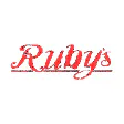 Ruby's Pizza & Grill logo