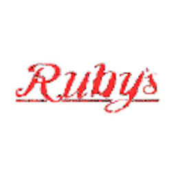 Ruby's Pizza & Grill logo
