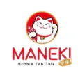 Maneki Tea Talk logo