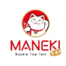 Maneki Tea Talk logo