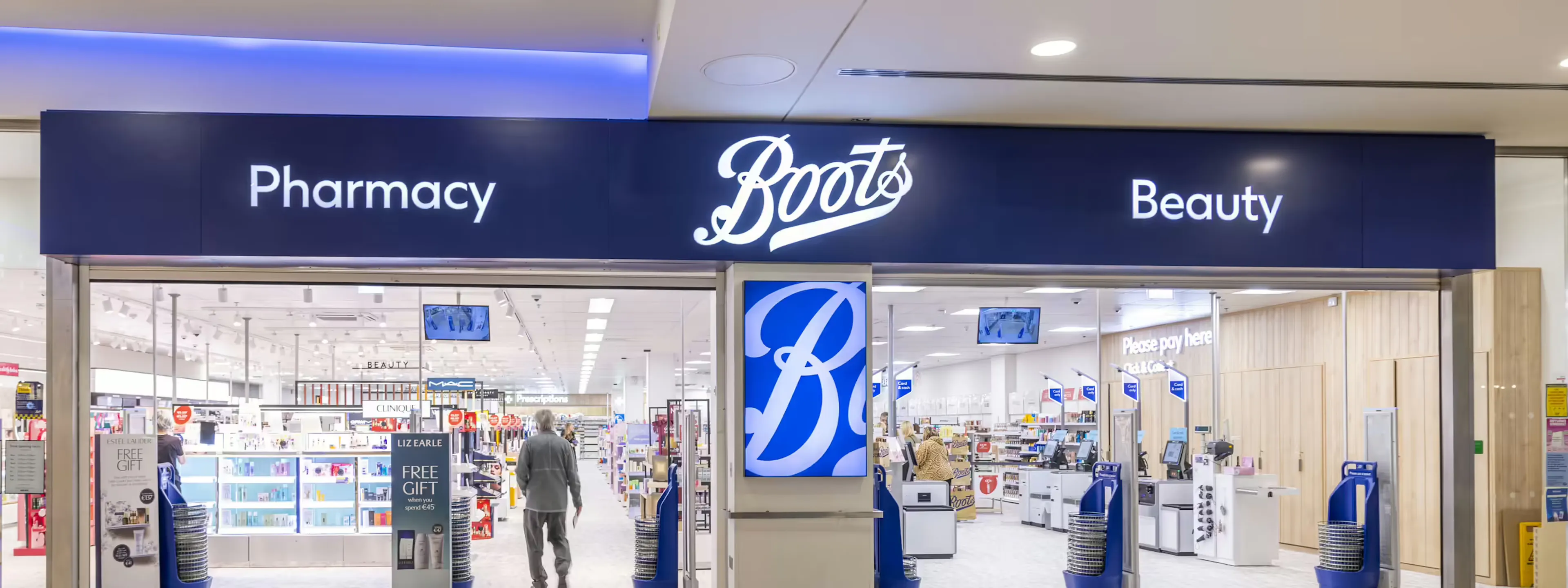 Boots in Swords | Pavilions Swords