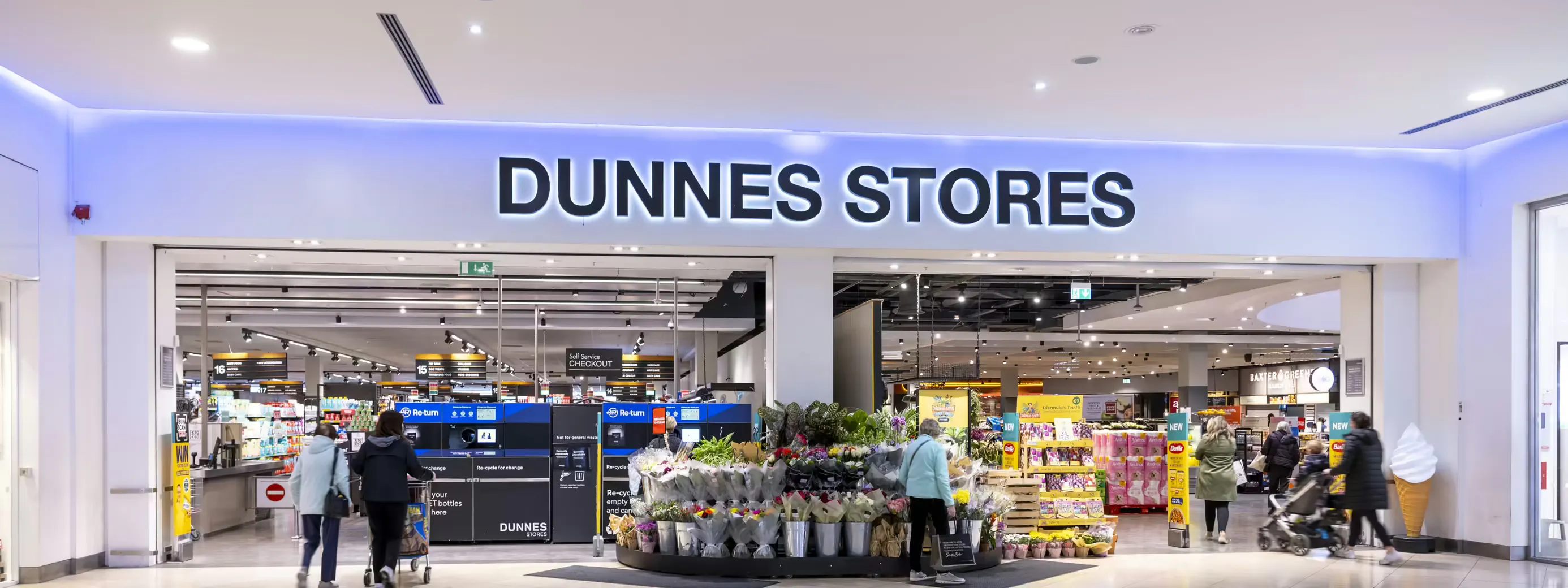 Dunnes Stores in Swords | Pavilions Swords