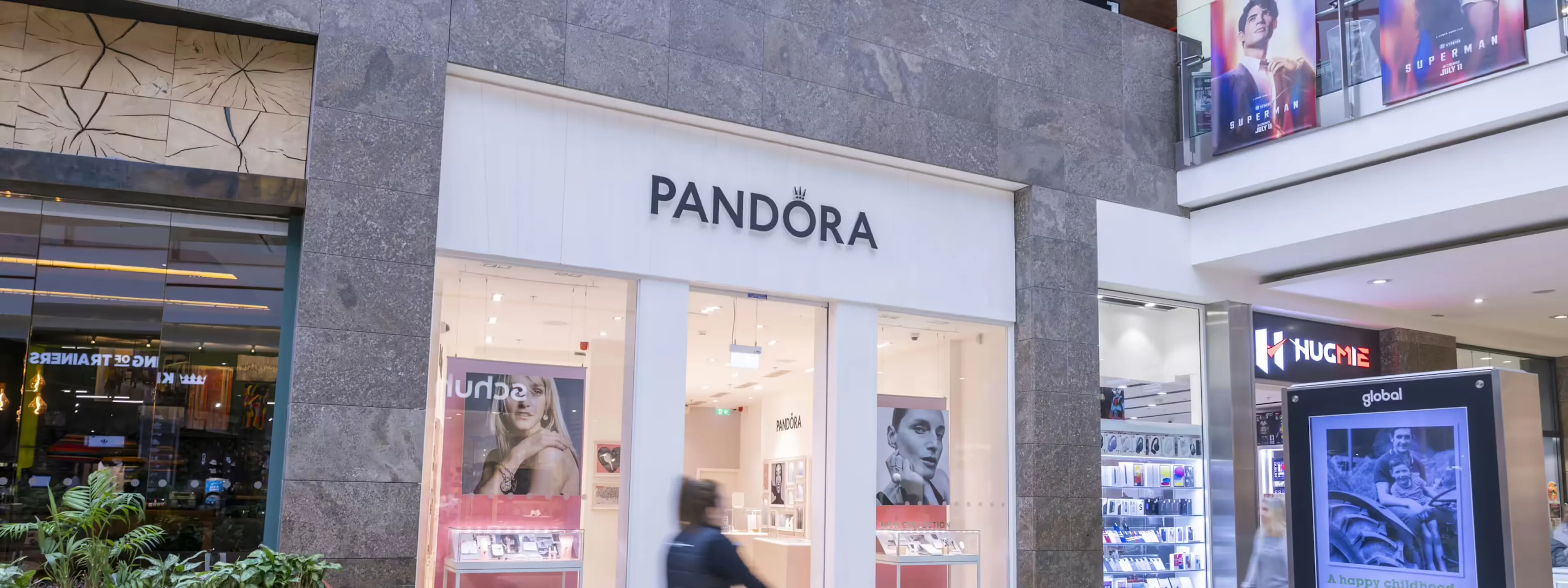 Pandora in Swords | Pavilions Swords