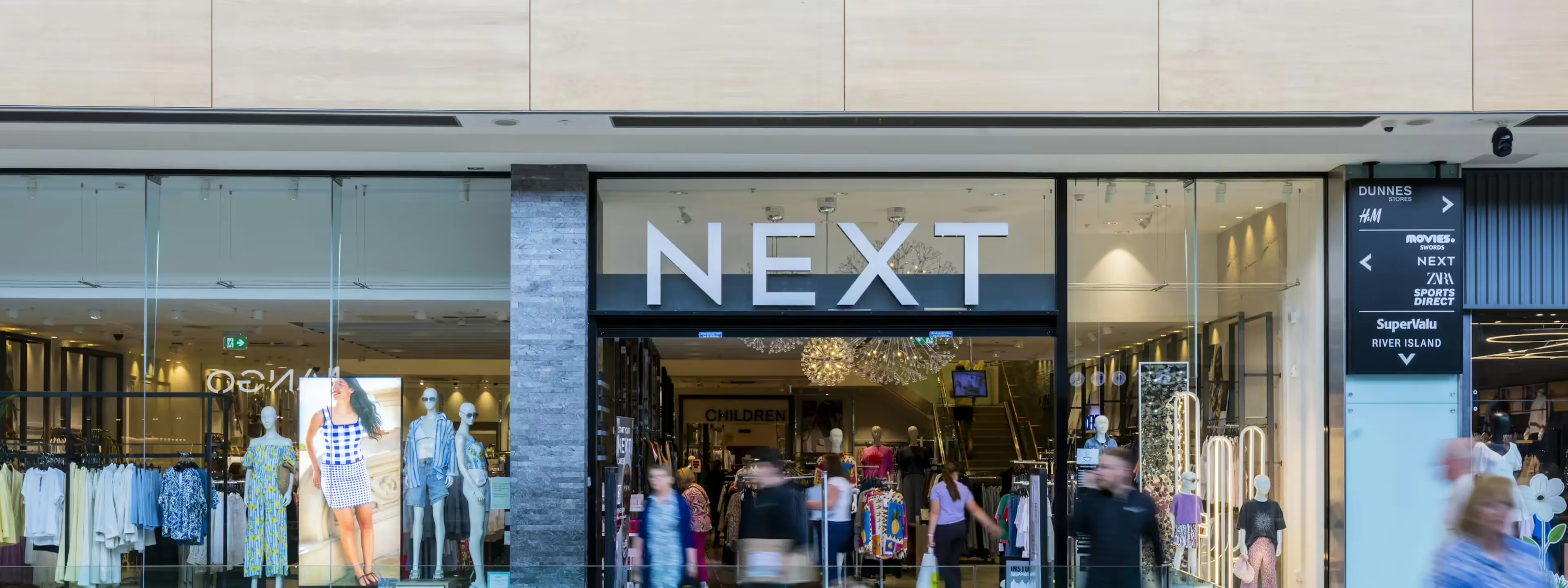 Next in Swords | Pavilions Swords