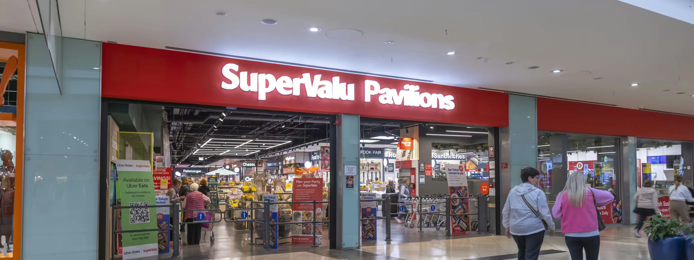 SuperValu in Swords | Pavilions Swords