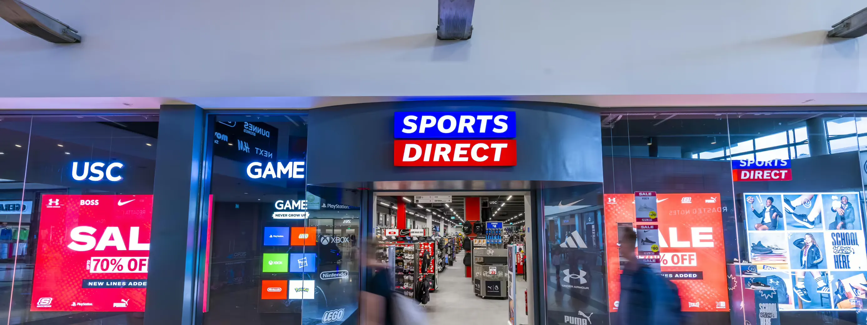 Sports Direct in Swords | Pavilions Swords