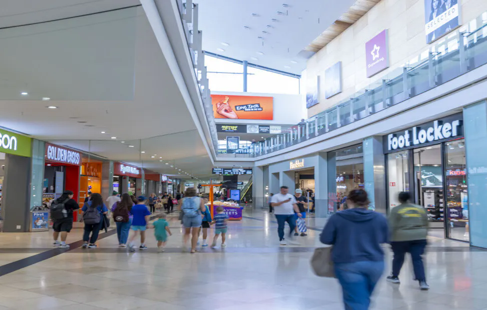 Pavilions Swords Shopping Centre - the brands you come for