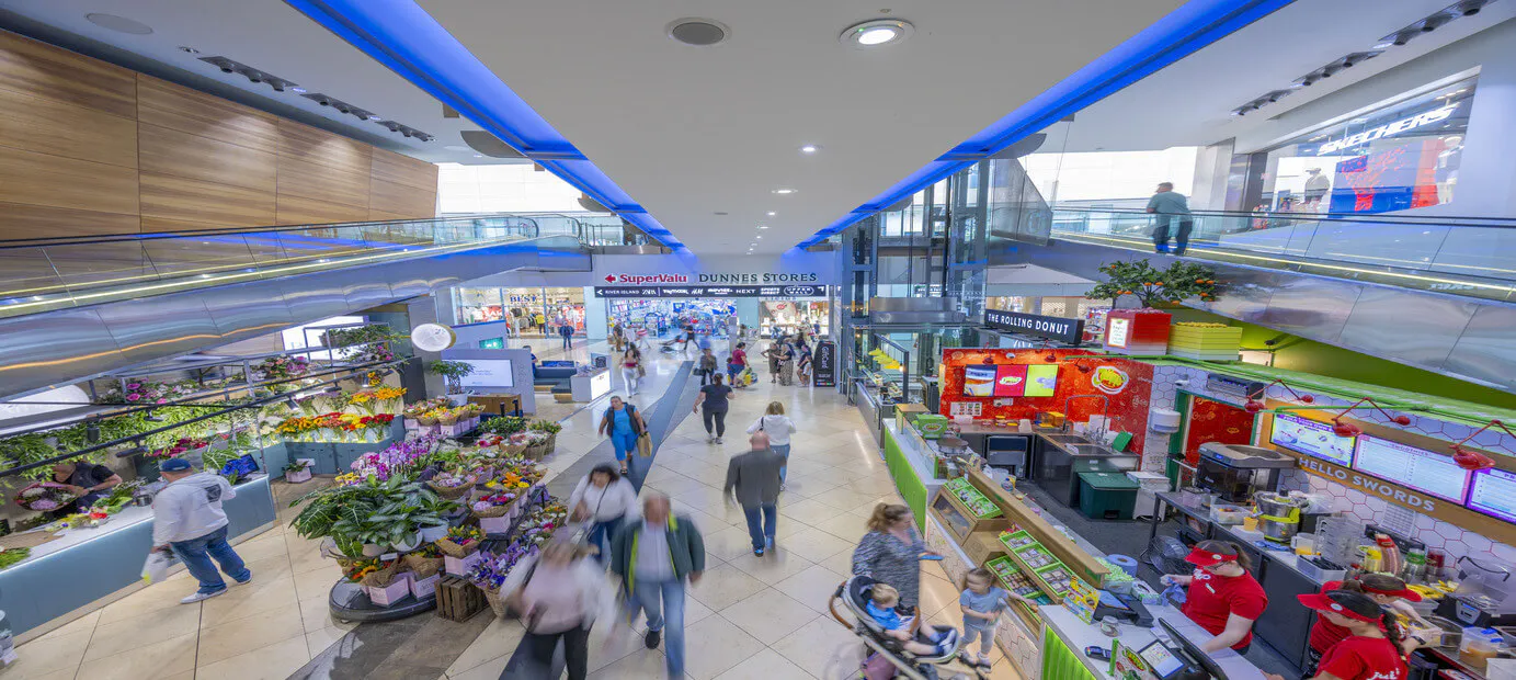 Community at Pavilions Swords