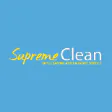 Supreme Clean logo