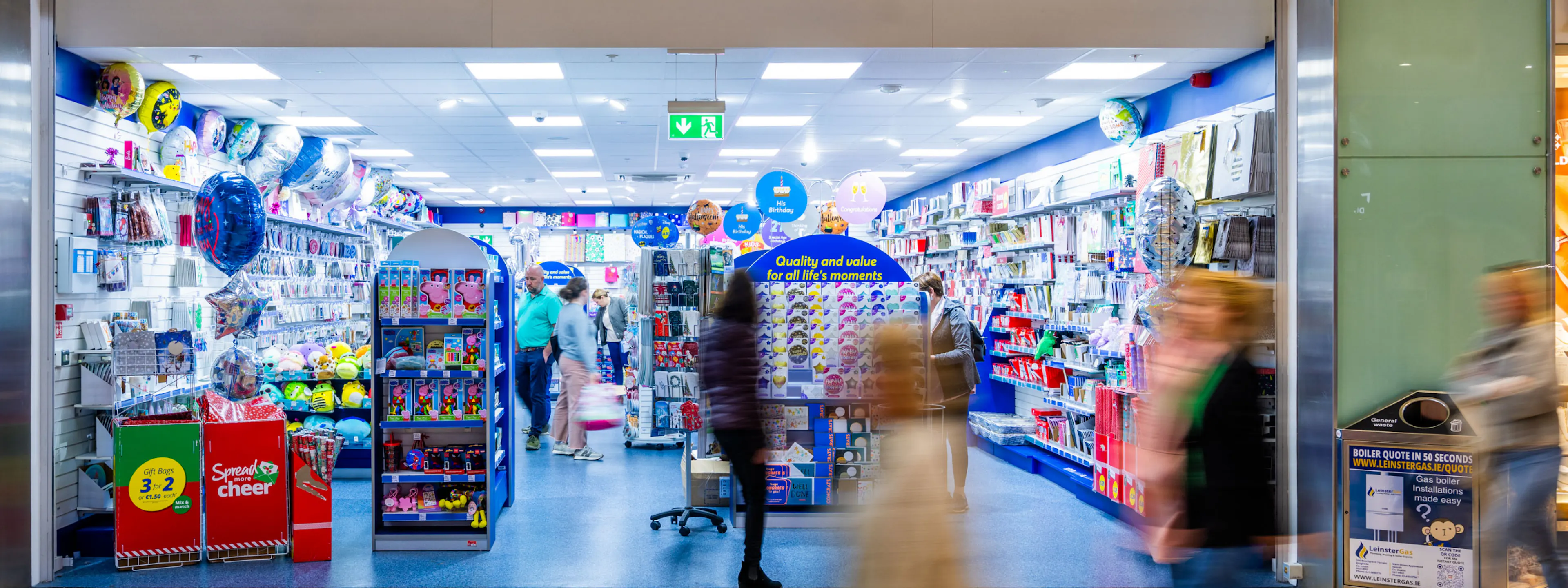 Cardfactory in Swords | Pavilions Swords