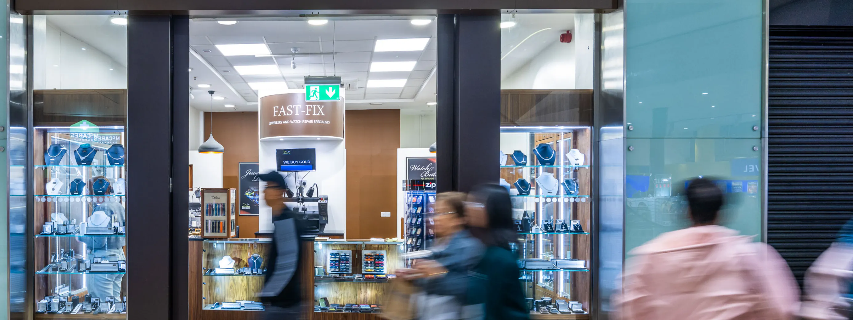 Fast Fix in Pavilions Swords