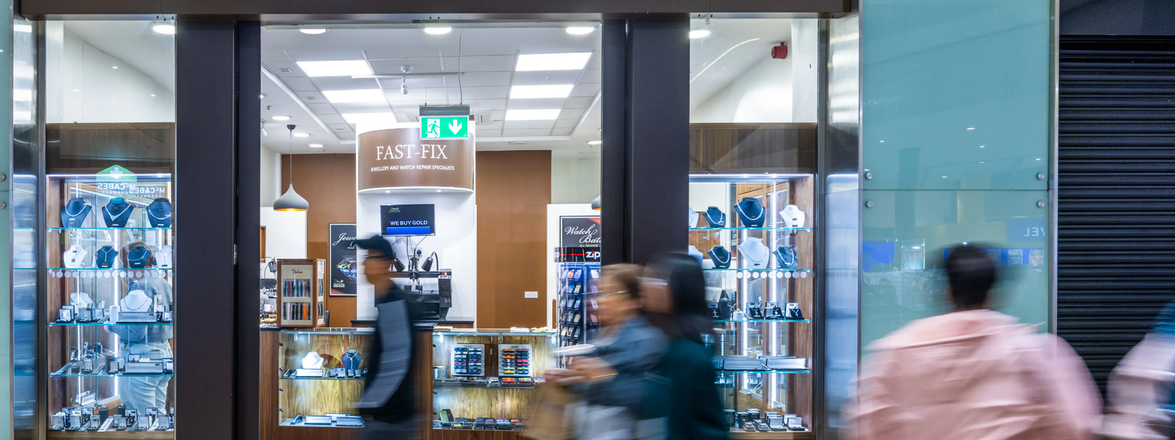 Fast Fix in Pavilions Swords