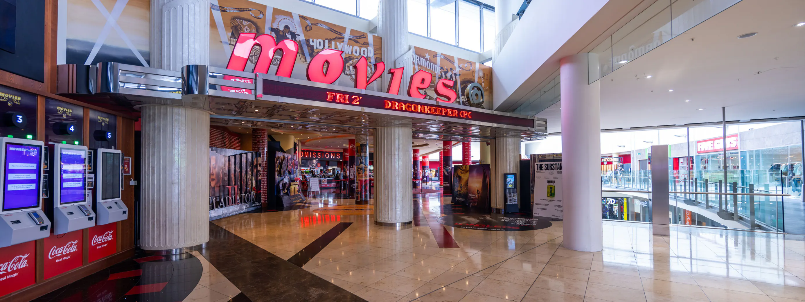 Movies@Swords in Pavilions Swords