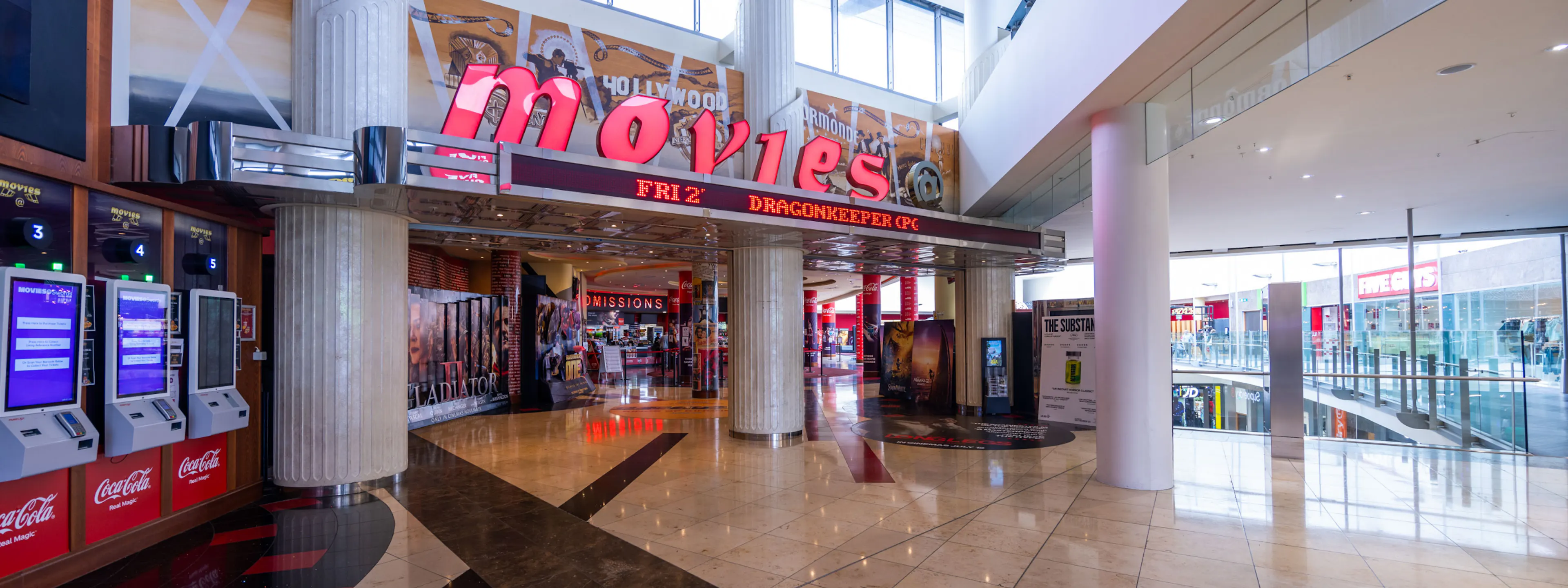 Movies@Swords in Pavilions Swords