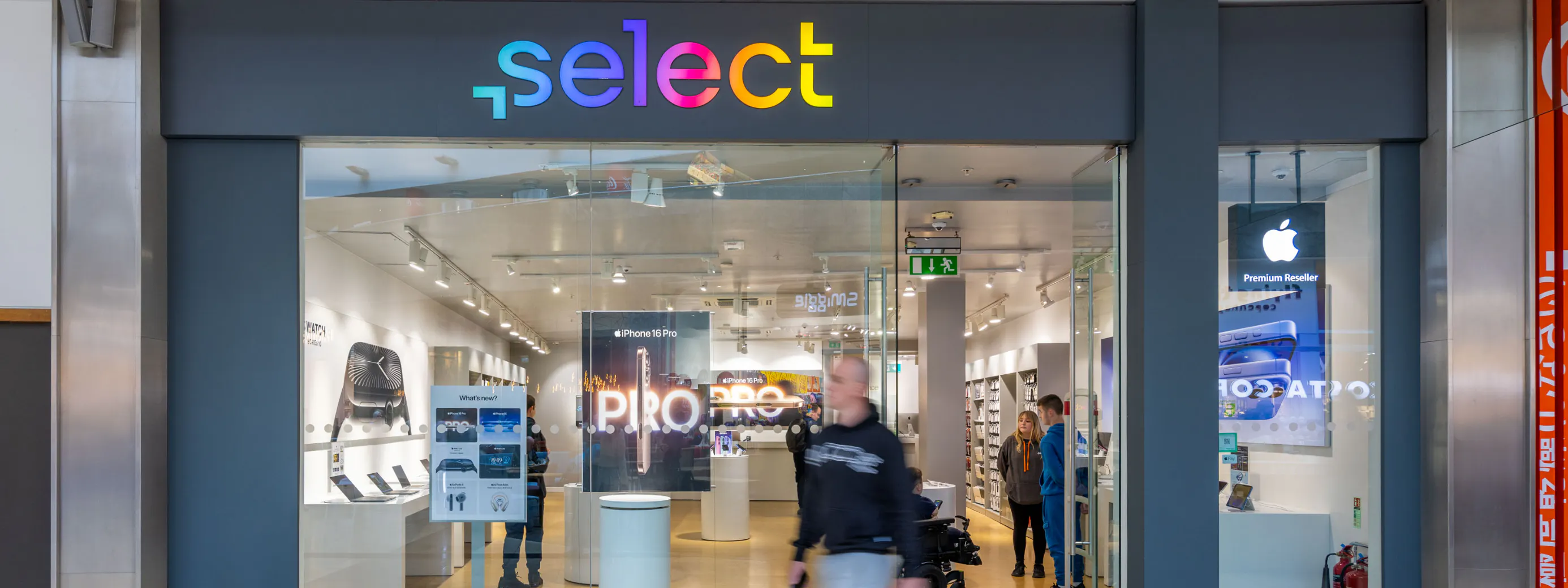 Select Logo in Pavilions Swords