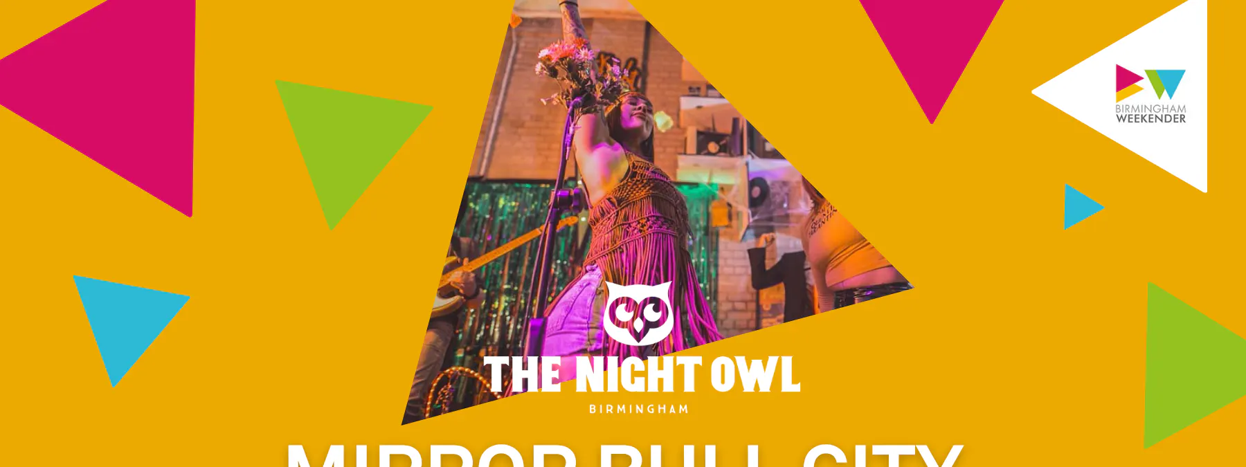 Night owl takeover