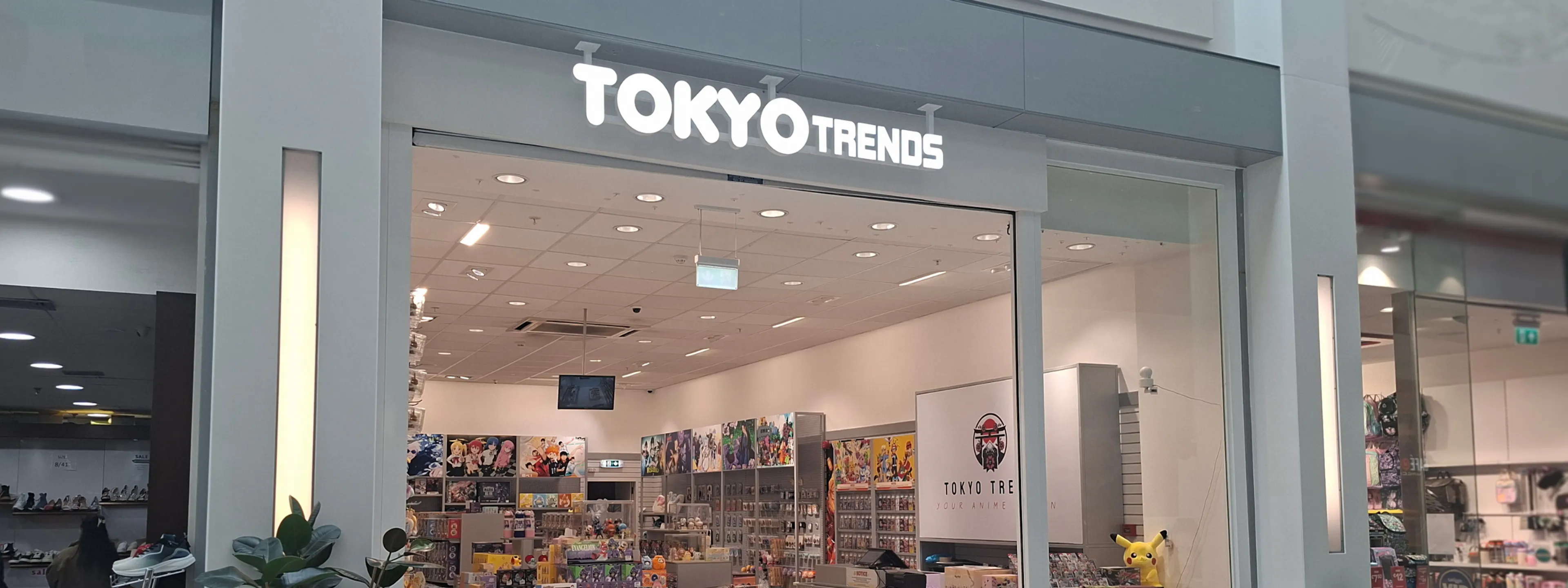 Tokyo Trends | ILAC Shopping Centre