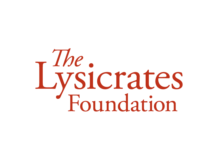 The Lysicrates Foundation - Proud client of Handsome Creative