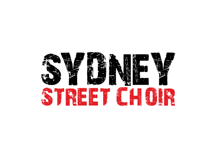 Sydney Street Choir - Proud client of Handsome Creative