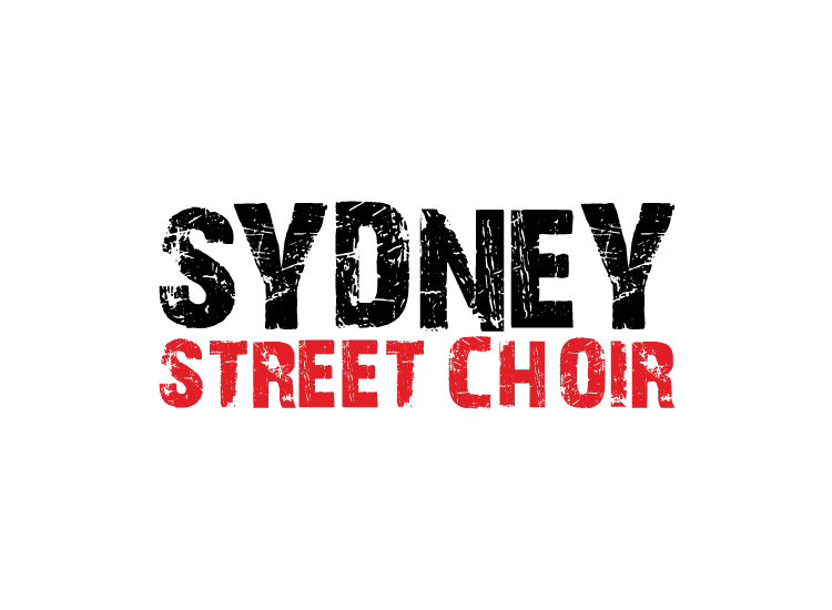 Sydney Street Choir - Proud client of Handsome Creative