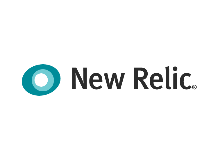 New Relic - Proud client of Handsome Creative