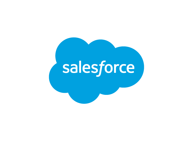 Salesforce - Proud client of Handsome Creative