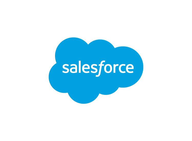 Salesforce - Proud client of Handsome Creative
