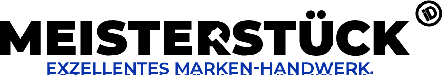 Meisterstück.Agency - Das Logo