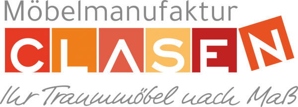 Logo von der Schreinerei Clasen |  Schreinerei Möbel Leverkusen 