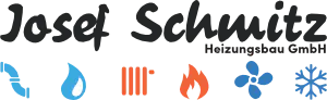 Logo der Firma Josef Schmitz Heizungsbau GmbH