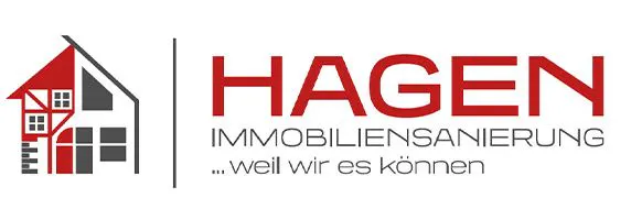 Logo der Firma Hagen Immobiliensanierung.