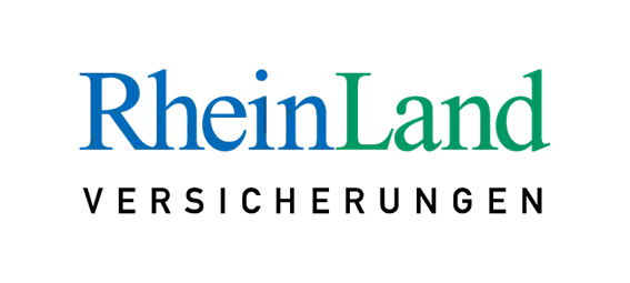Logo der RheinLand Versicherungen
