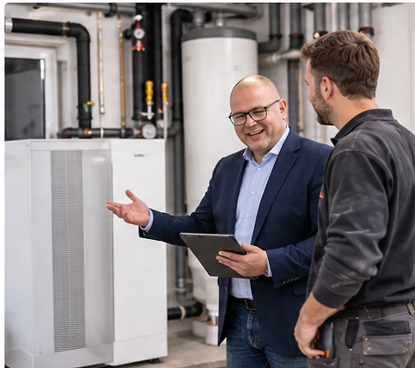 Beratung zur Absicherung von Betriebsgebäude und technischer Ausstattung