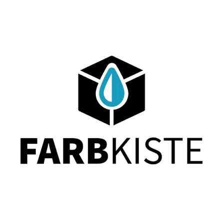 Logo vom Partnerbetrieb Farbkiste