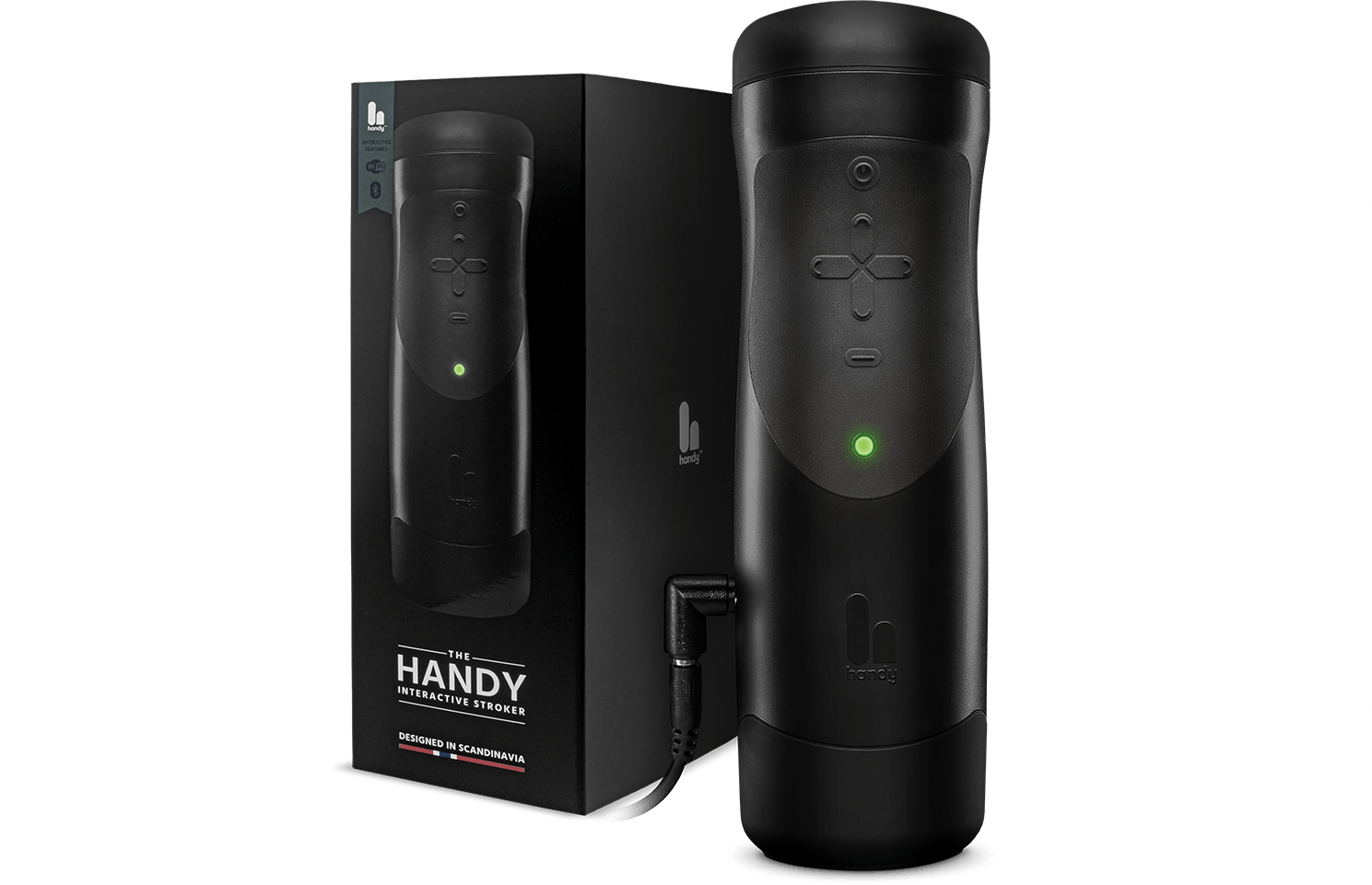 The Handy — Sex Toy That Revolutionizes Masturbation 8086