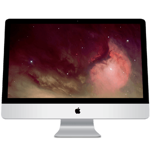 Location APPLE iMac 27 Des appareils performants pour vos événements